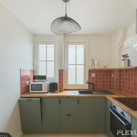 Flexliving - Whole Apartment - Abbe Groult Paris Ngoại thất bức ảnh