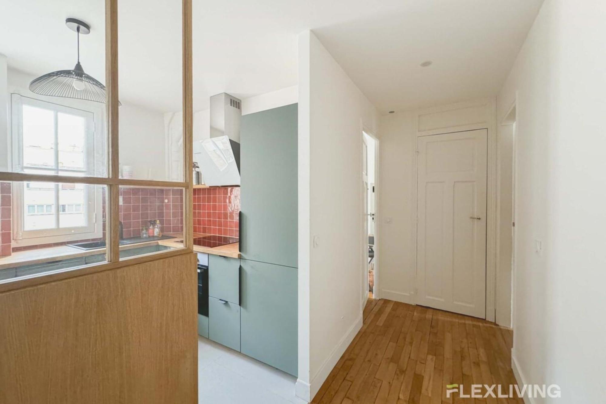 Flexliving - Whole Apartment - Abbe Groult Paris Ngoại thất bức ảnh