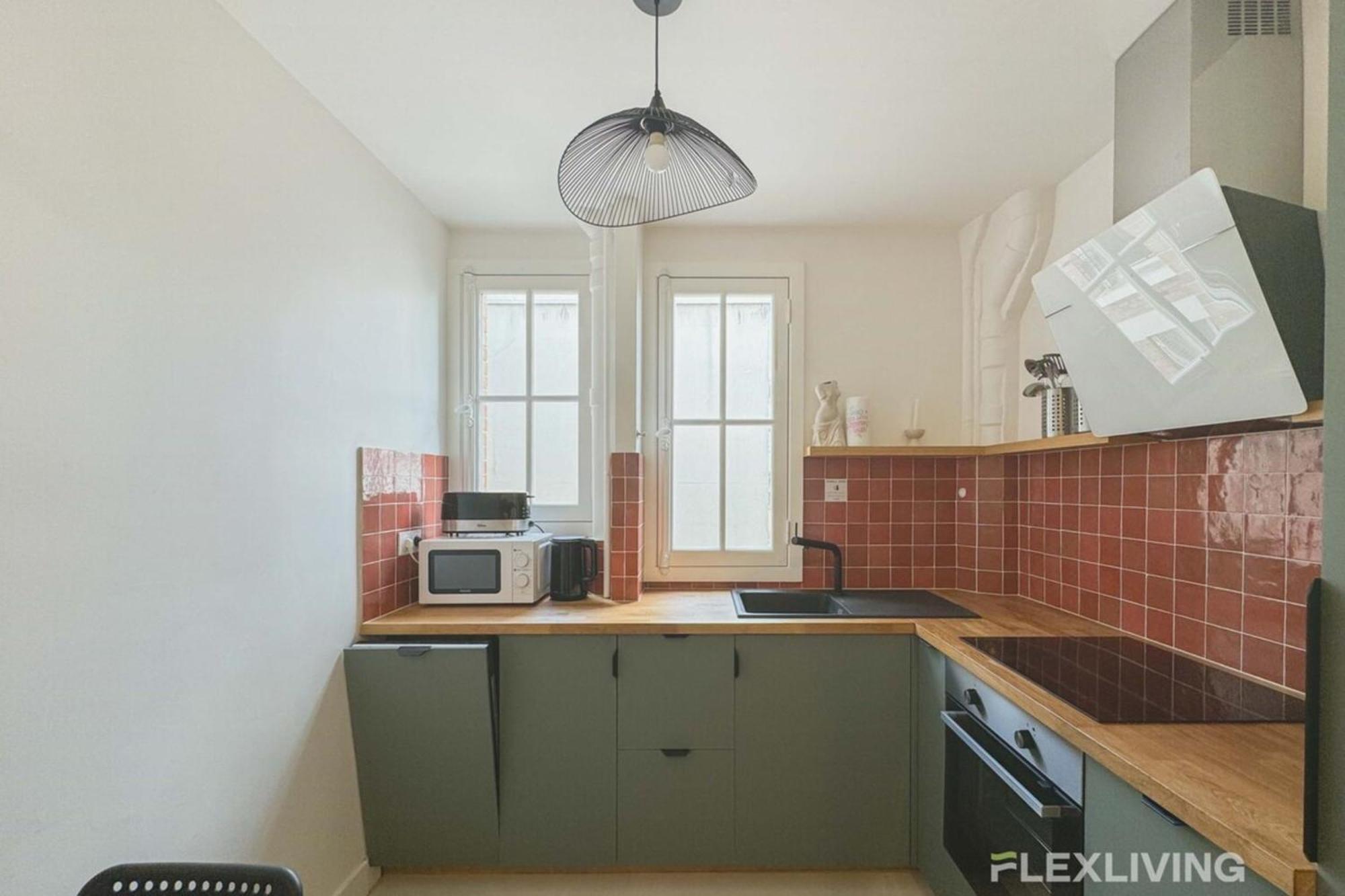 Flexliving - Whole Apartment - Abbe Groult Paris Ngoại thất bức ảnh