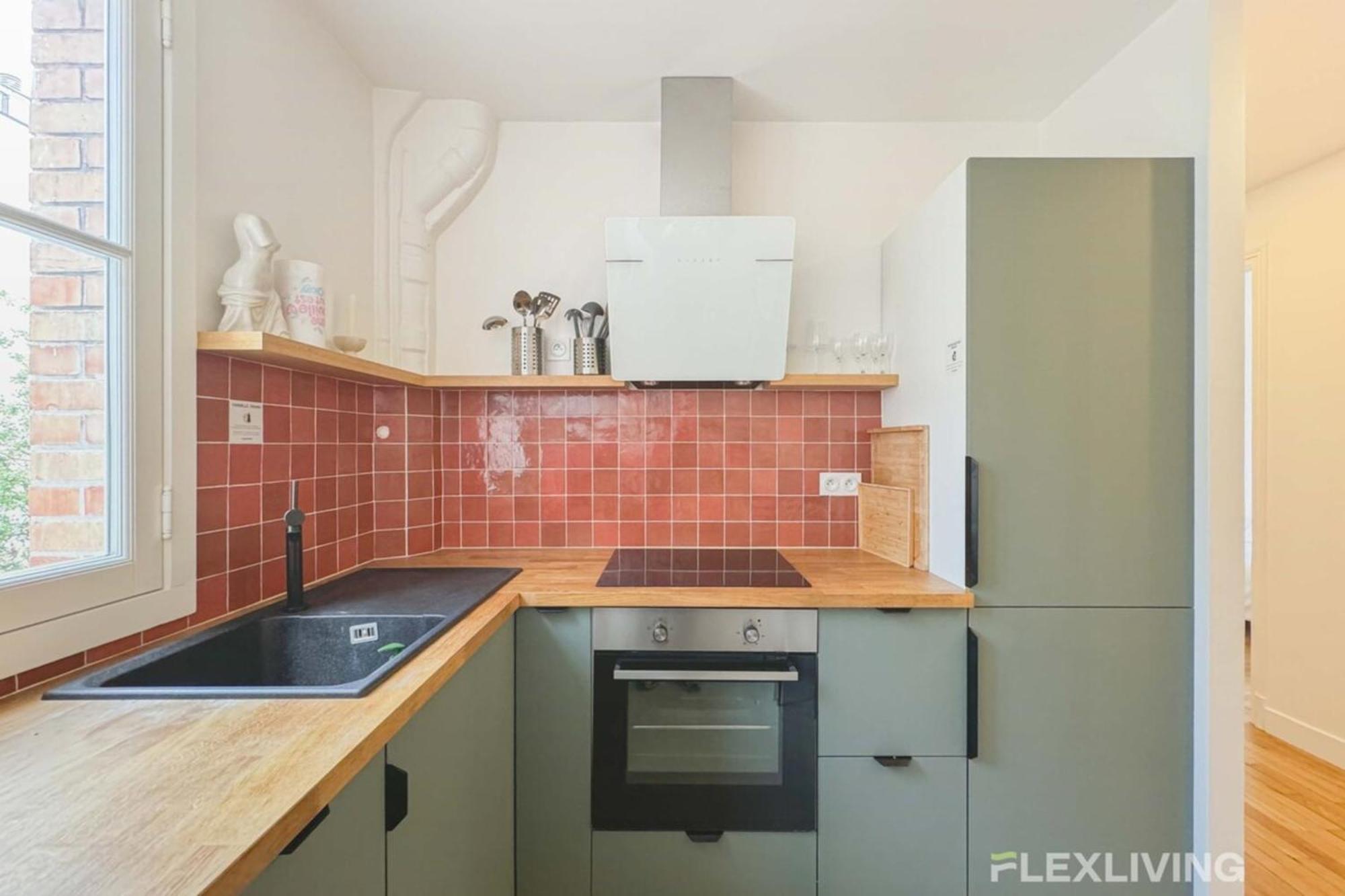 Flexliving - Whole Apartment - Abbe Groult Paris Ngoại thất bức ảnh